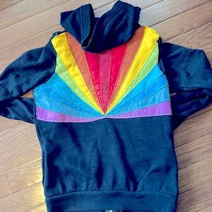 Kids Aviator Nation Zip-Up Size 12